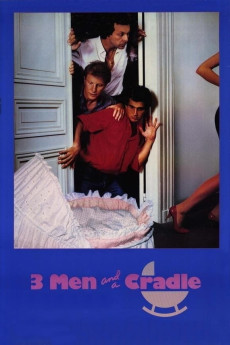 Three Men and a Cradle