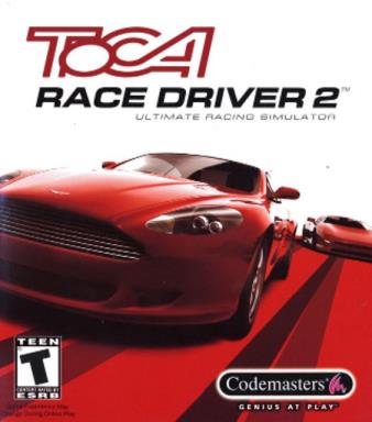 TOCA Race Driver 2 v1.2