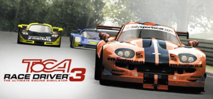 TOCA Race Driver 3 v1.1 Free Download
