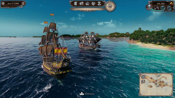 Tortuga - A Pirate's Tale Torrent Download