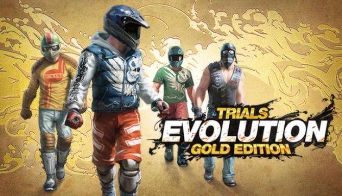 Trials Evolution: Gold Edition v1.05