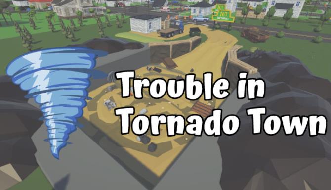 Trouble in Tornado Town-TENOKE Free Download
