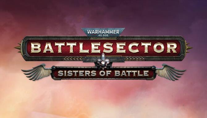 Warhammer 40000 Battlesector Sisters of Battle-Razor1911 Free Download