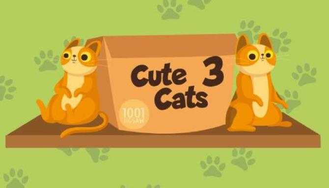1001 Jigsaw Cute Cats 3-RAZOR Free Download