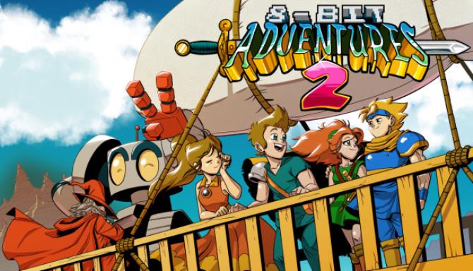 8-Bit Adventures 2-GOG Free Download
