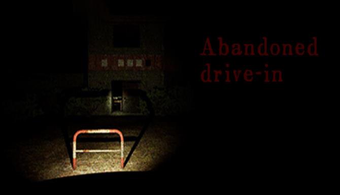 Abandoned drive-in | 廃ドライブイン