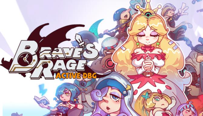 Active DBG: Brave’s Rage Free Download