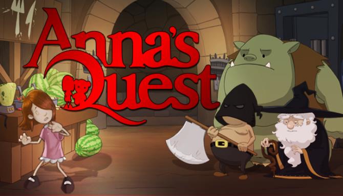 Anna’s Quest v1.3.4782 Free Download