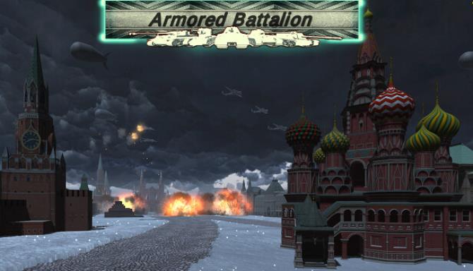 Armored Battalion-TENOKE Free Download