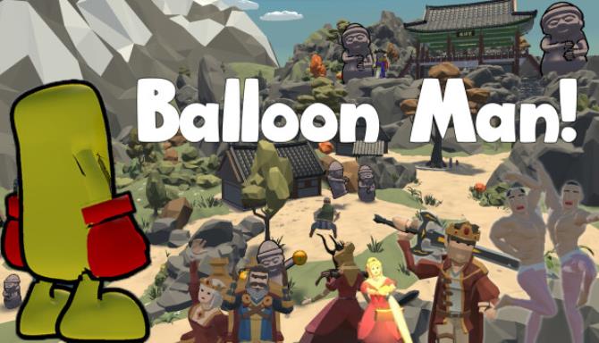Balloon Man Free Download