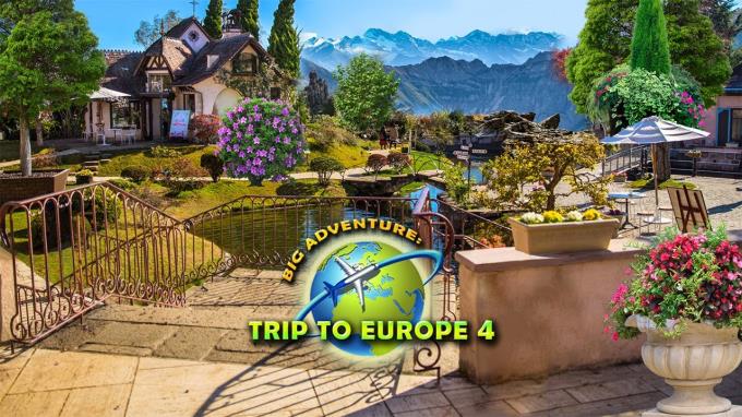 Big Adventure Trip to Europe 4 Collectors Edition-RAZOR Free Download