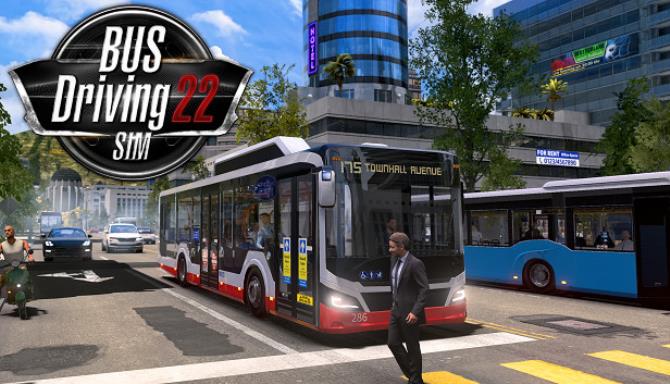 Bus Driving Sim 22-TENOKE Free Download