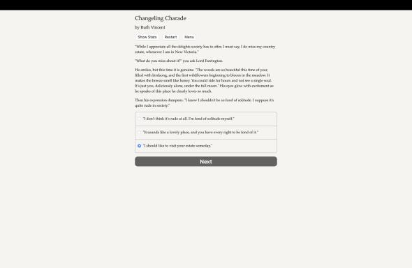 Changeling Charade Torrent Download