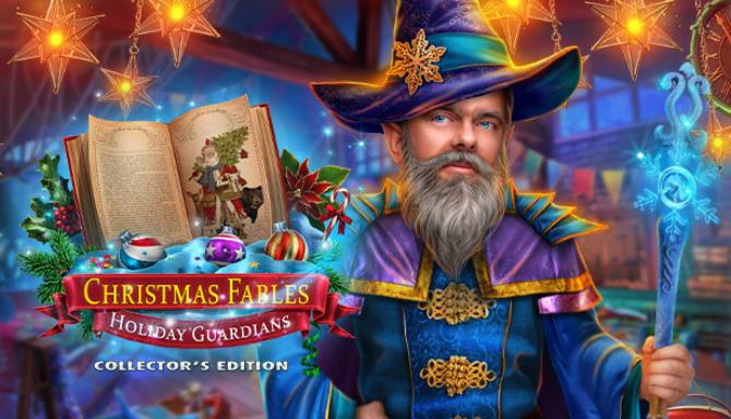 Christmas Fables: Holiday Guardians Collector’s Edition Free Download