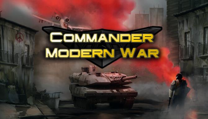 Commander: Modern War Free Download