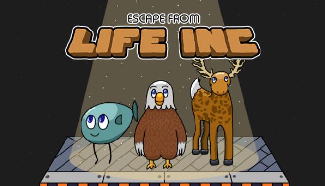 Escape from Life Inc Free Download