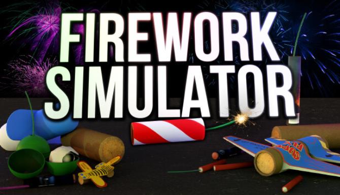 Firework Simulator-TENOKE Free Download