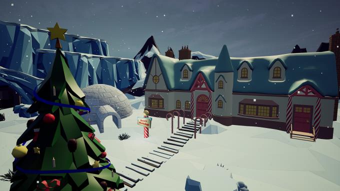 Fun Christmas Santa VR Torrent Download