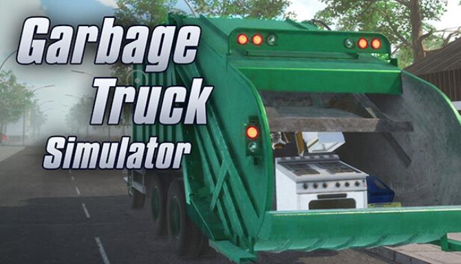 Garbage Truck Simulator-TENOKE Free Download