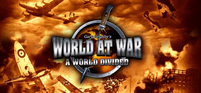 Gary Grigsbys World at War A World Divided-GOG Free Download