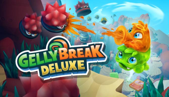 Gelly Break Deluxe Free Download