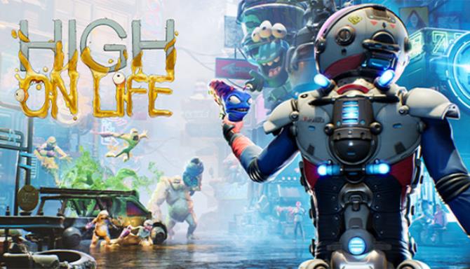 High On Life v1 11 4763 0-Razor1911 Free Download