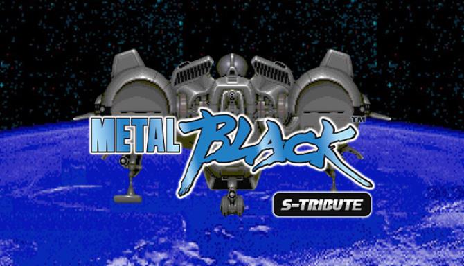 Metal Black S-Tribute Free Download