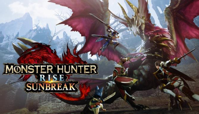 Monster Hunter Rise Sunbreak-EMPRESS Free Download