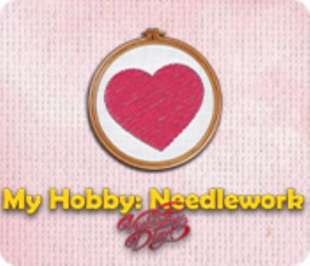 My Hobby Needlework Valentines Day-RAZOR Free Download