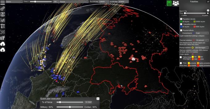 Nuclear War Simulator Torrent Download