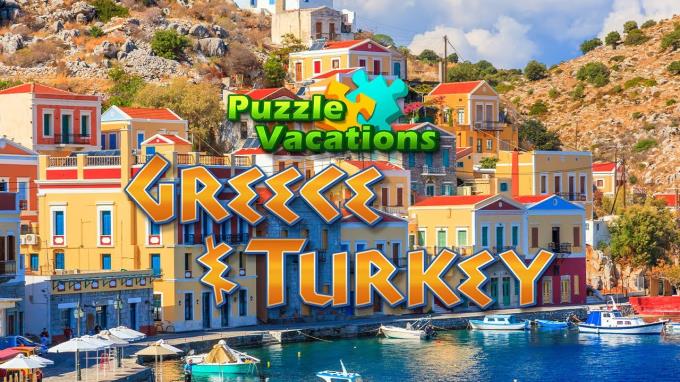 Puzzle Vacations Greece and Turkey-RAZOR Free Download