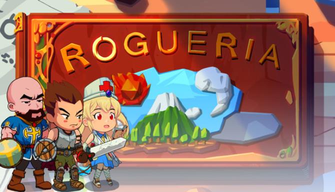 ROGUERIA: Roguelikes X Tactics Free Download