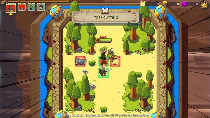 ROGUERIA: Roguelikes X Tactics Torrent Download