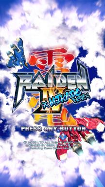 Raiden IV x MIKADO remix Torrent Download