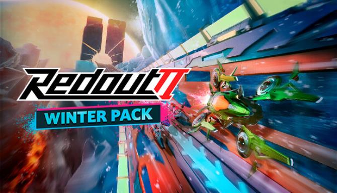 Redout 2 Winter Pack-FLT Free Download