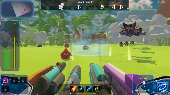 Rogue Blaster Torrent Download