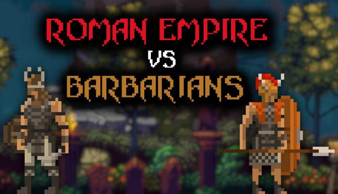 Roman Empire Vs Barbarians-Unleashed Free Download