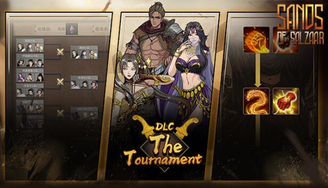 Sands of Salzaar The Tournament-SKIDROW Free Download