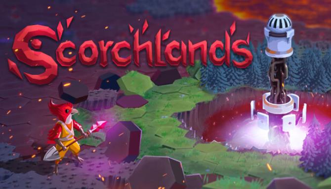 Scorchlands-GOG Free Download