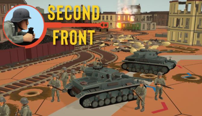 Second Front Update v1 131-TENOKE Free Download
