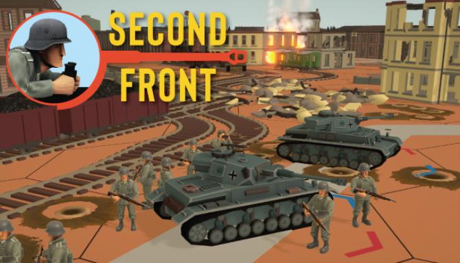 Second Front Update v1 14-TENOKE Free Download