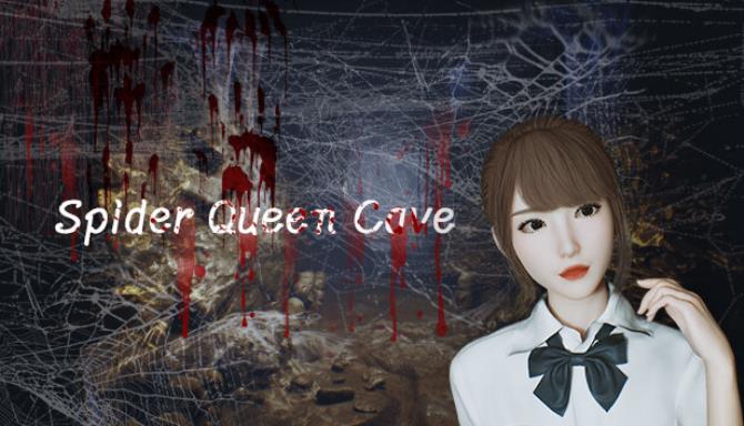 Spider Queen cave-TENOKE Free Download