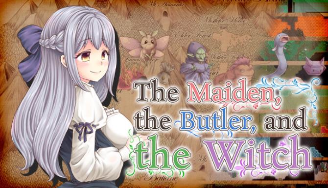 The Maiden the Butler and the Witch-GOG Free Download