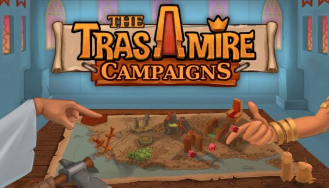 The Trasamire Campaigns-GOG