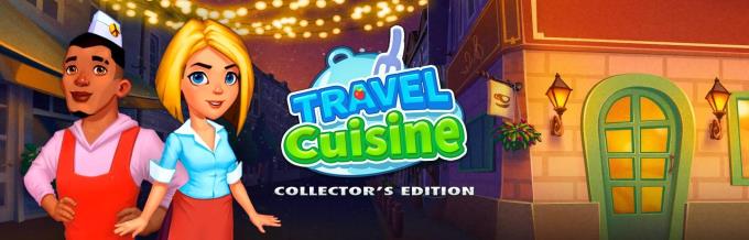 Travel Cuisine Collectors Edition-RAZOR Free Download