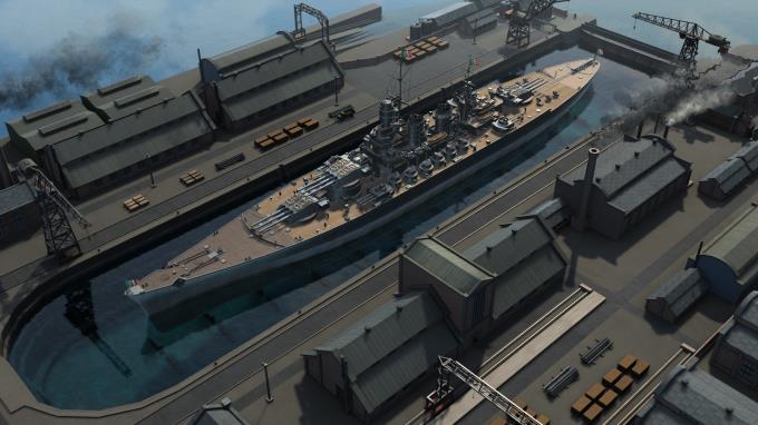 Ultimate Admiral Dreadnoughts Update v1 1 5 PC Crack
