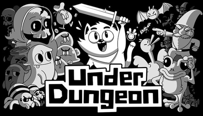 UnderDungeon Update v1 2 incl DLC-TENOKE Free Download