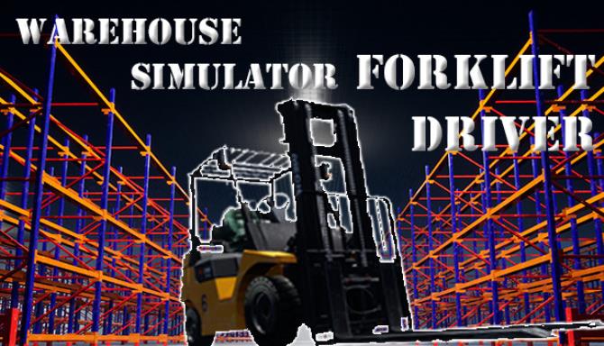 Warehouse Simulator Forklift Driver-TENOKE Free Download