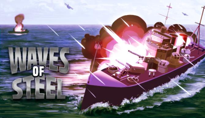 Waves of Steel Update v1 01 Hotfix-TENOKE Free Download