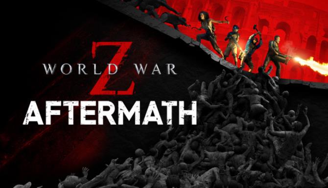 World War Z Aftermath Update v20230131-TENOKE Free Download